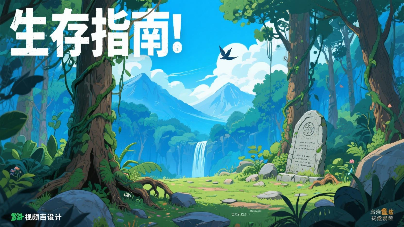 生存指南！