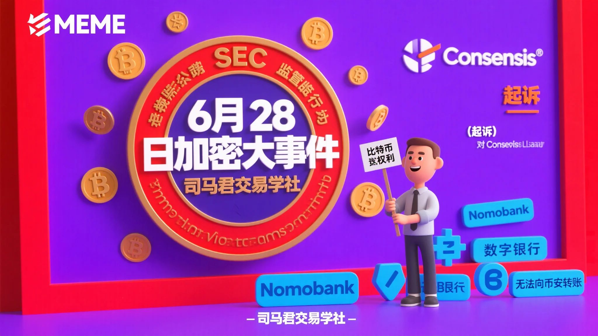 6月28日加密大事件