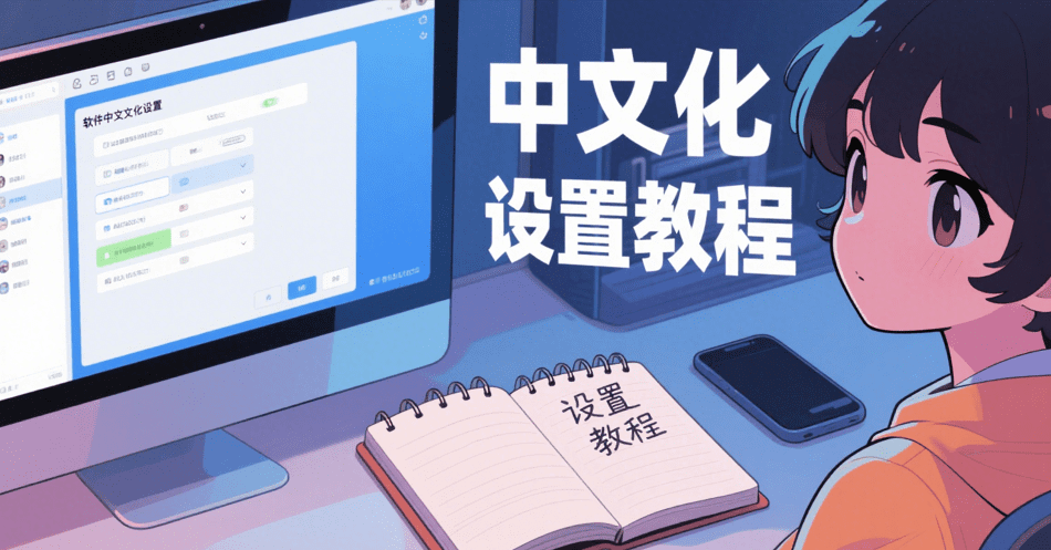 Telegram 中文化设置教程