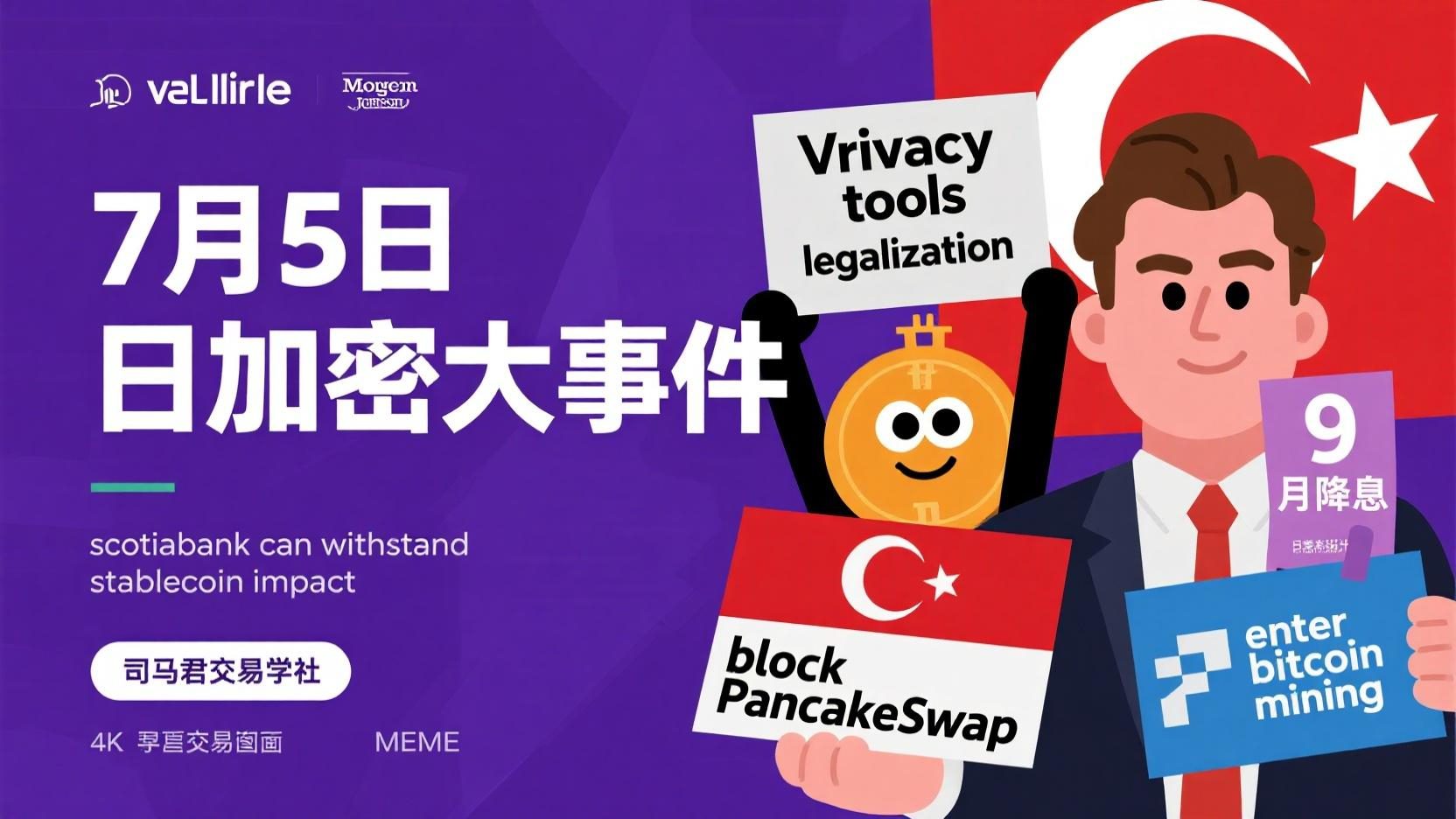 7月5日加密大事件