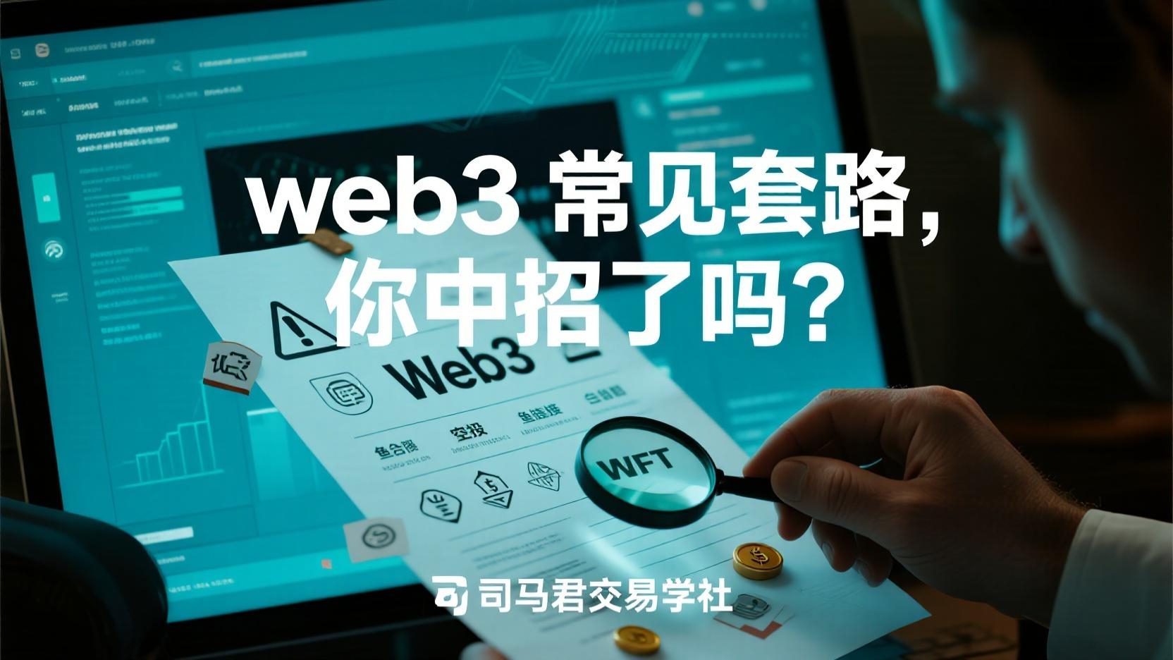 web3常见套路，你中招了吗？