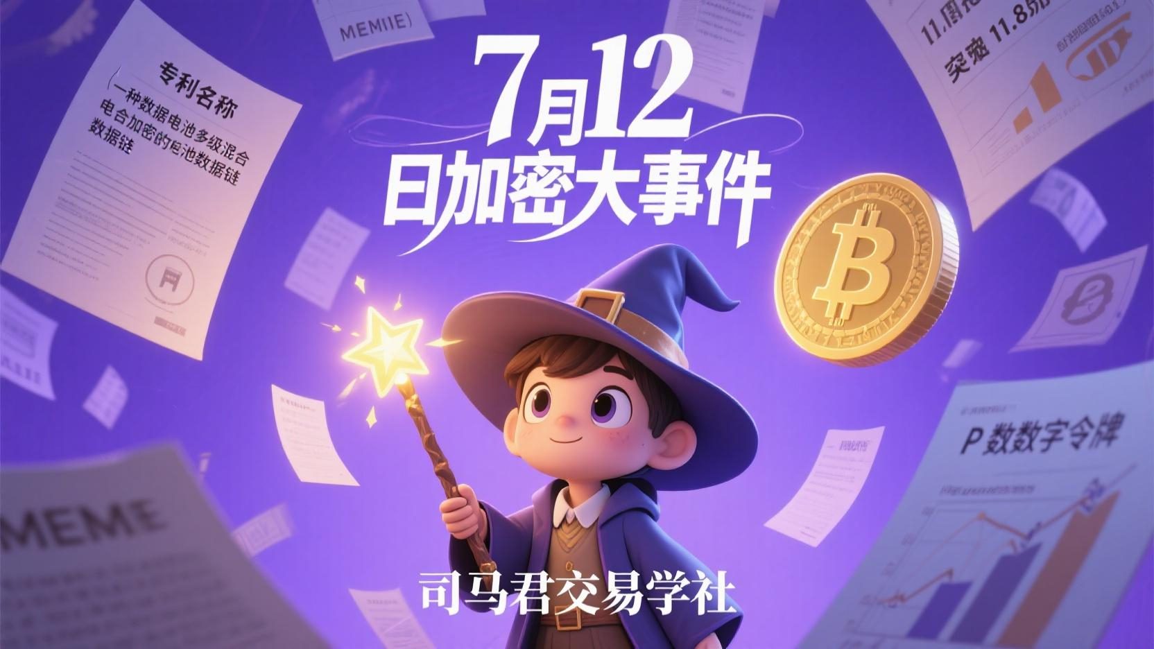 7月12日加密大事件