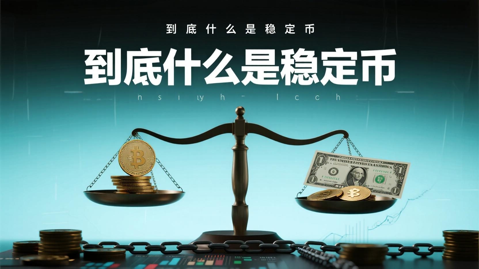 到底什么是稳定币