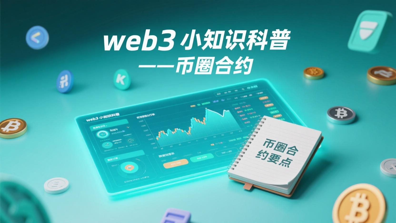 web3小知识科普——币圈合约
