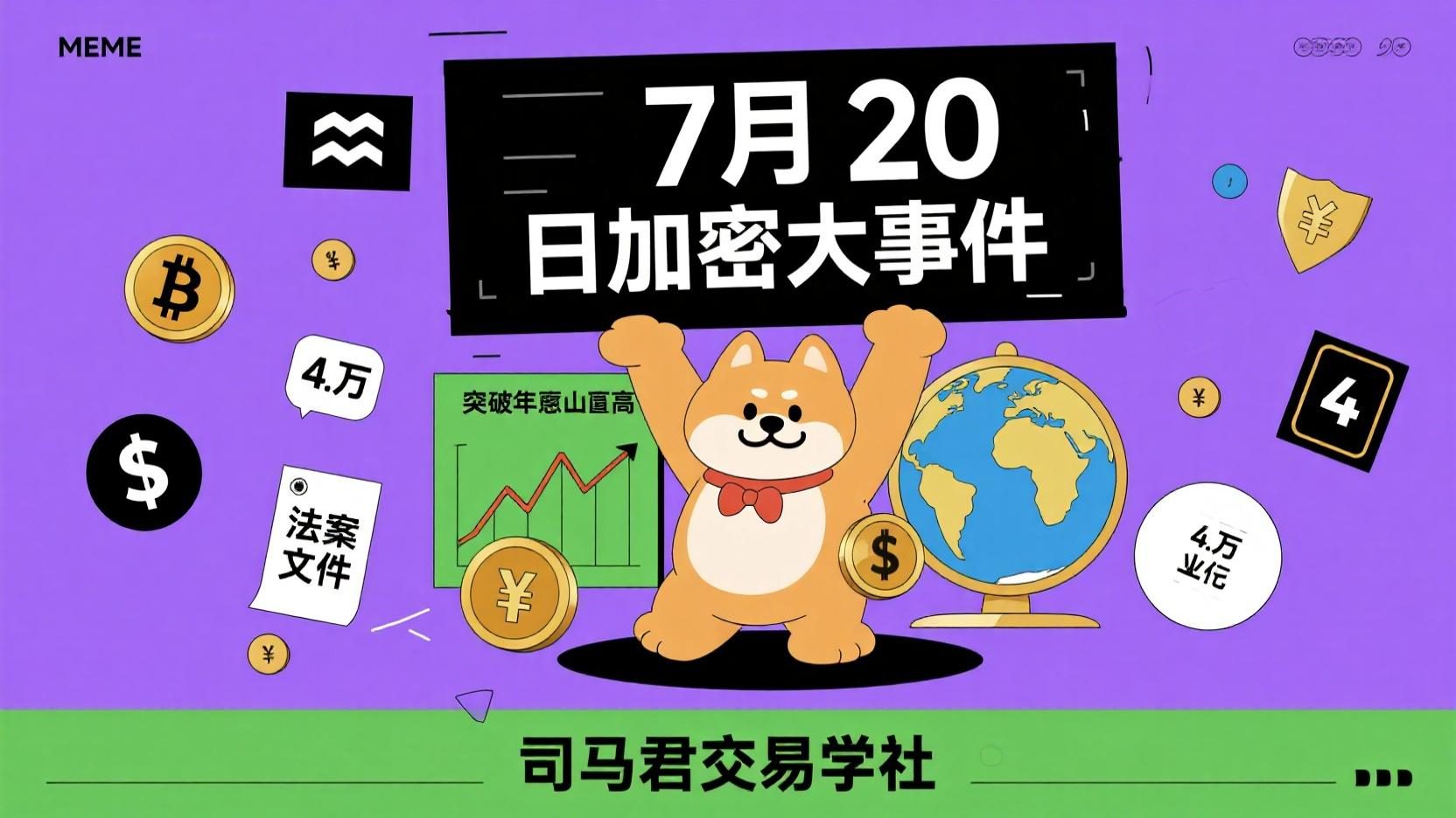 7月20日加密大事件