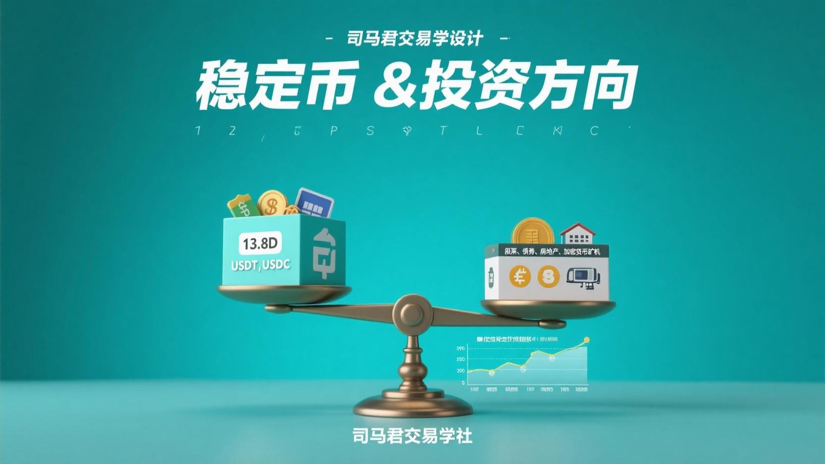 稳定币&投资方向