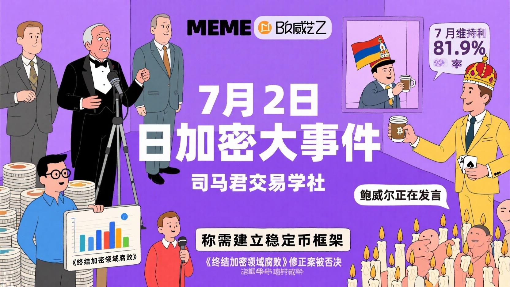 7月2日加密大事件
