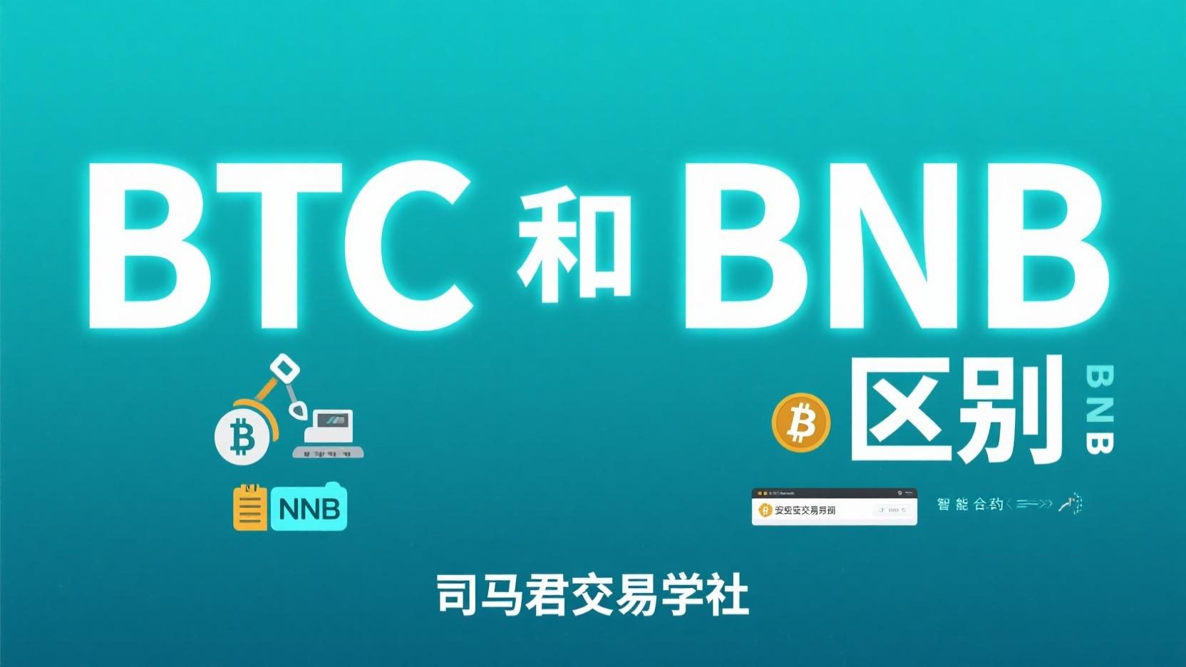 BTC和BNB区别