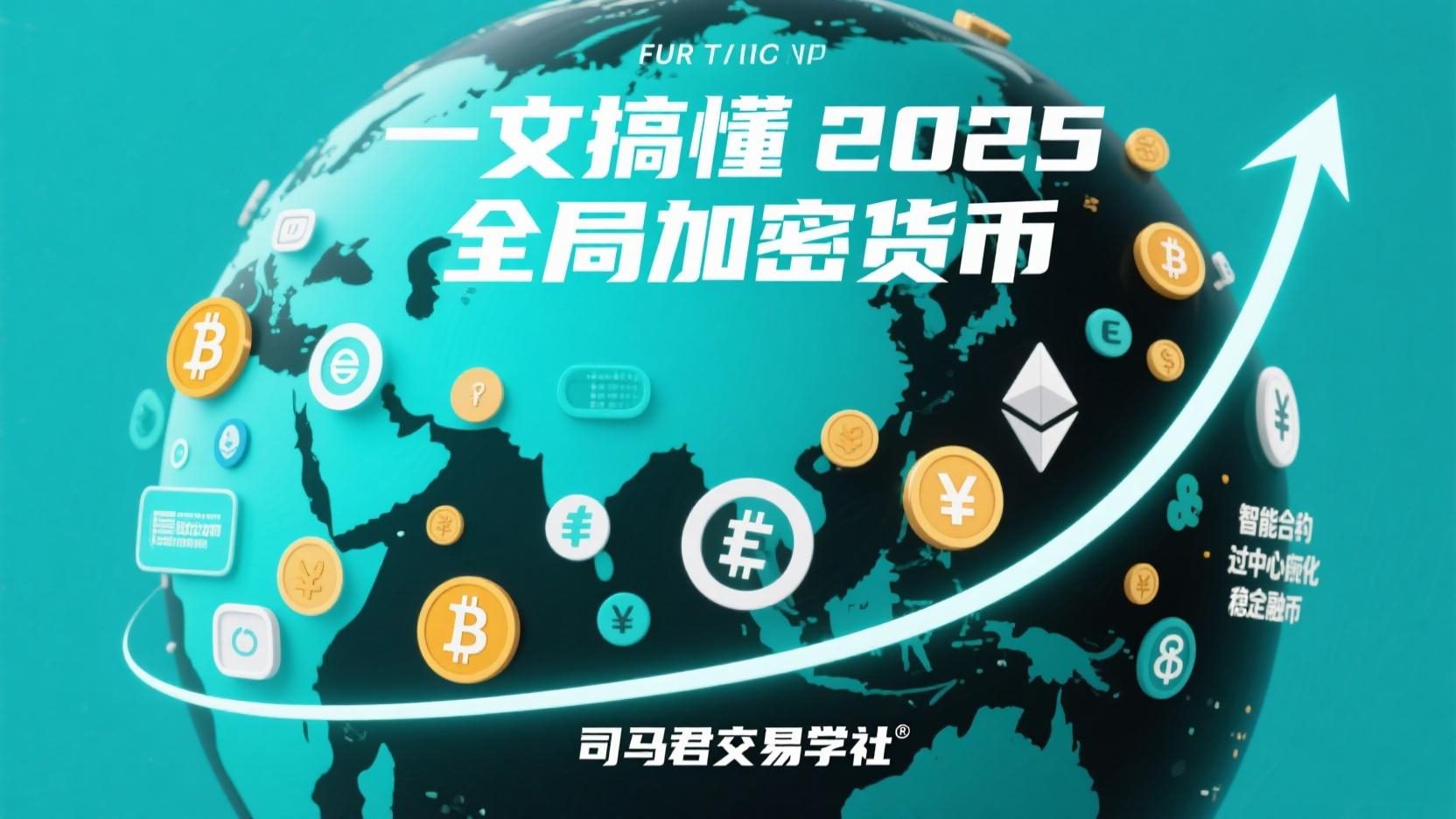 一文搞懂2025全球加密货币