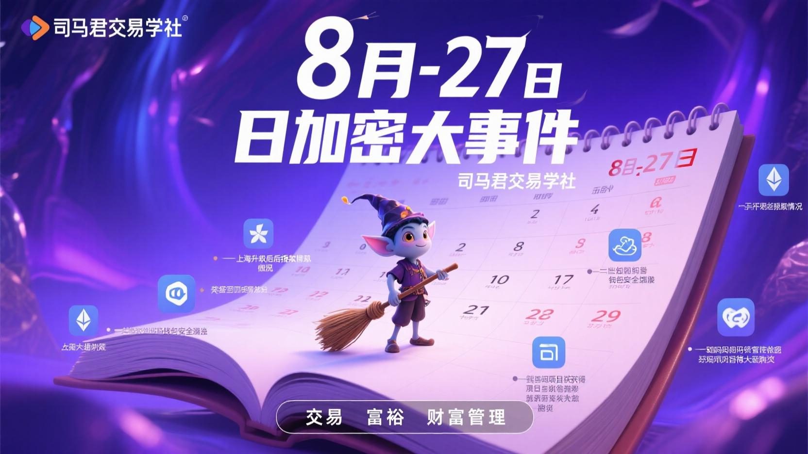 8月27日加密大事件