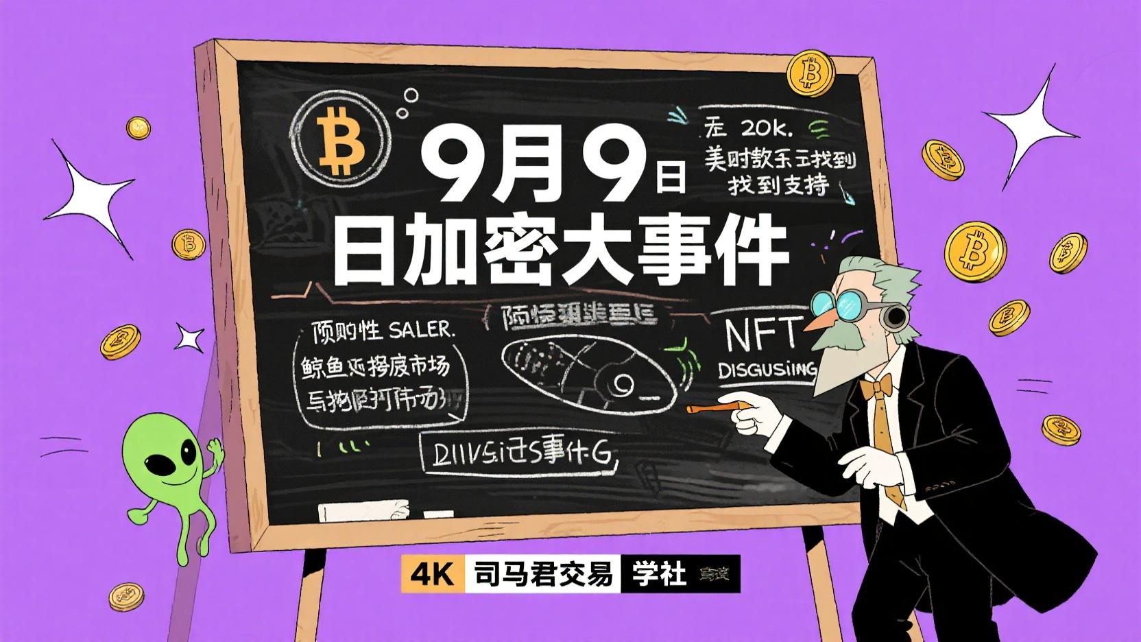 9月9日加密大事件