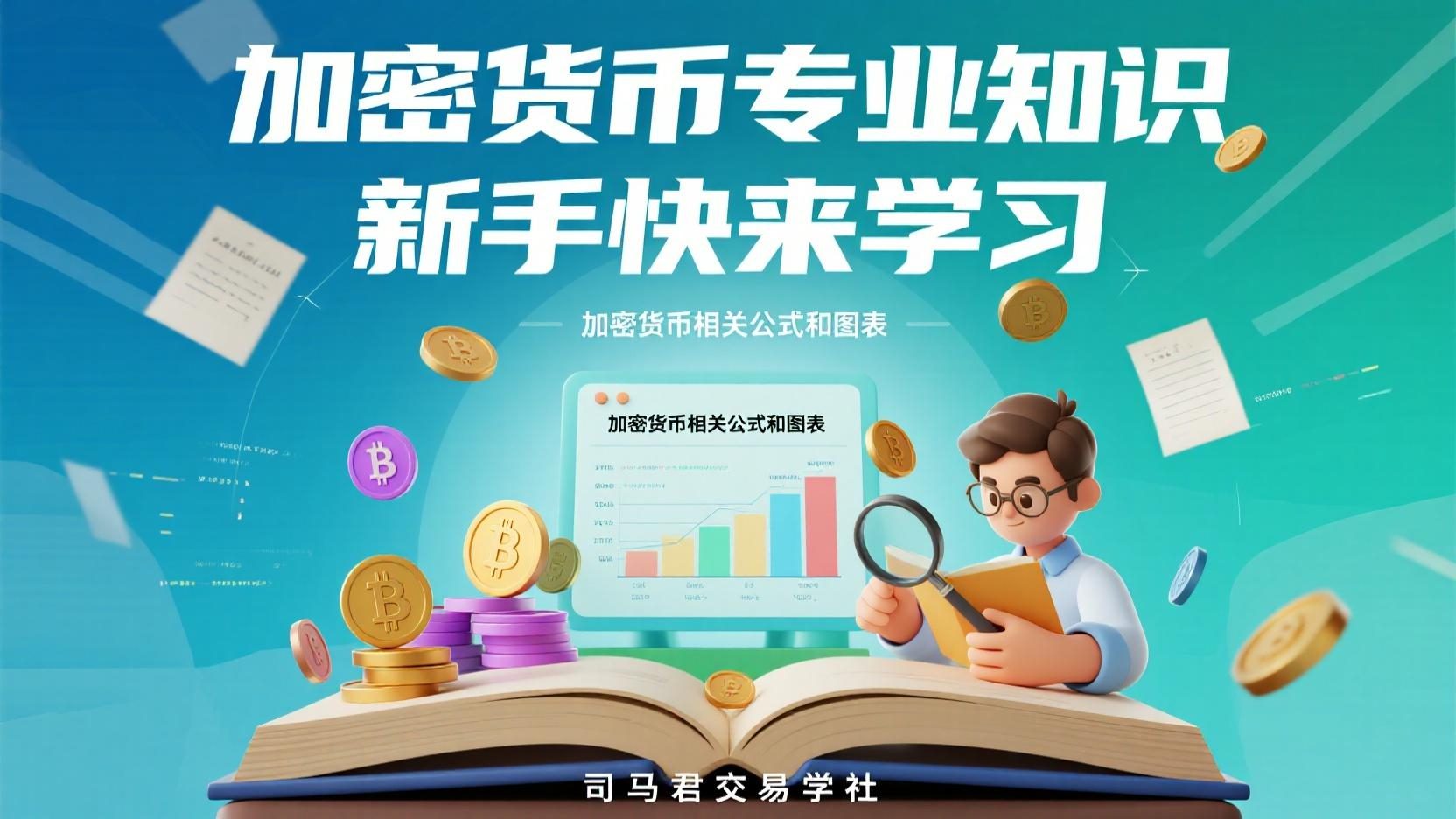 加密货币专业知识 新手快来学习