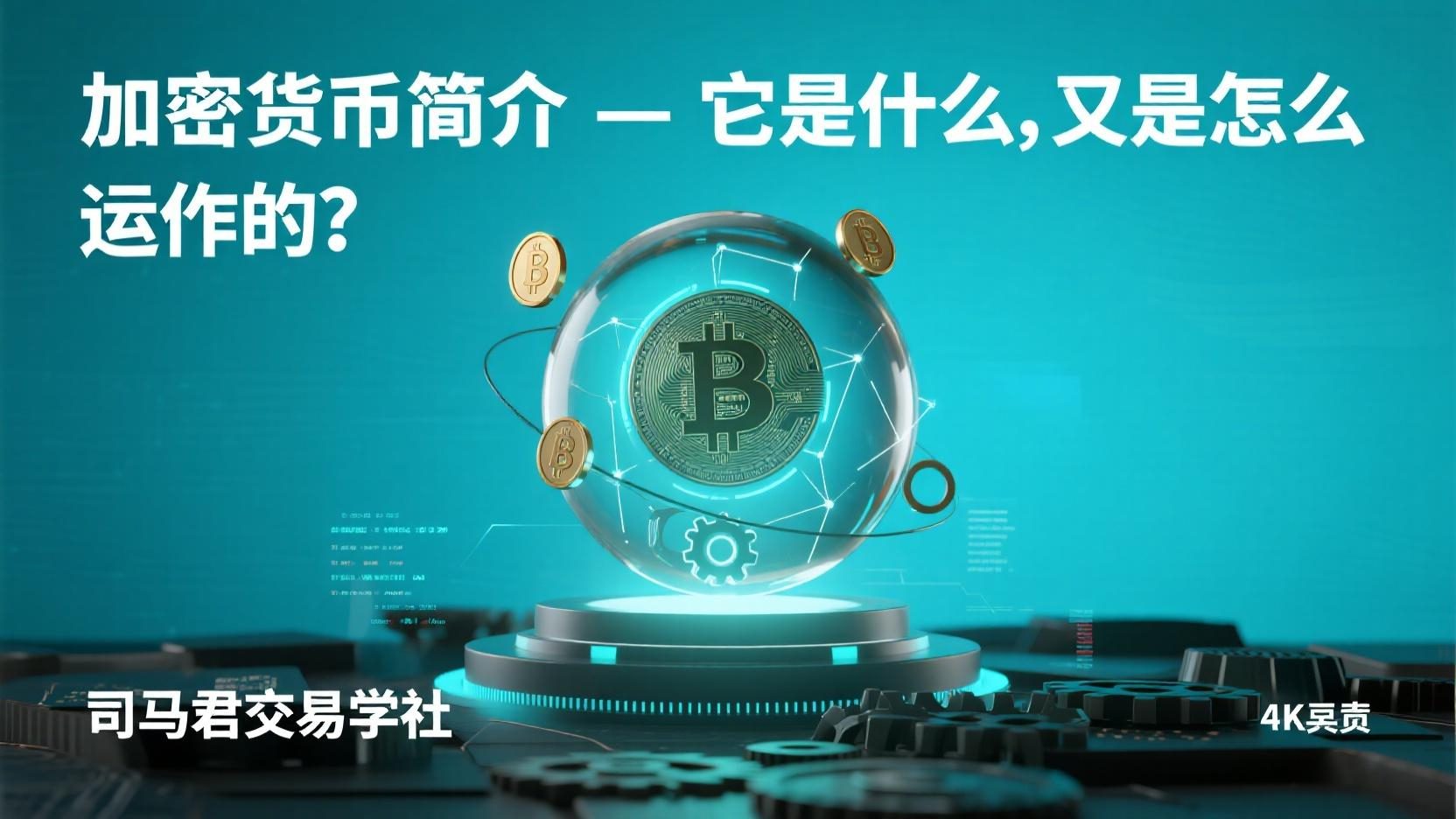 加密货币简介——它是什么，又是怎么运作的？