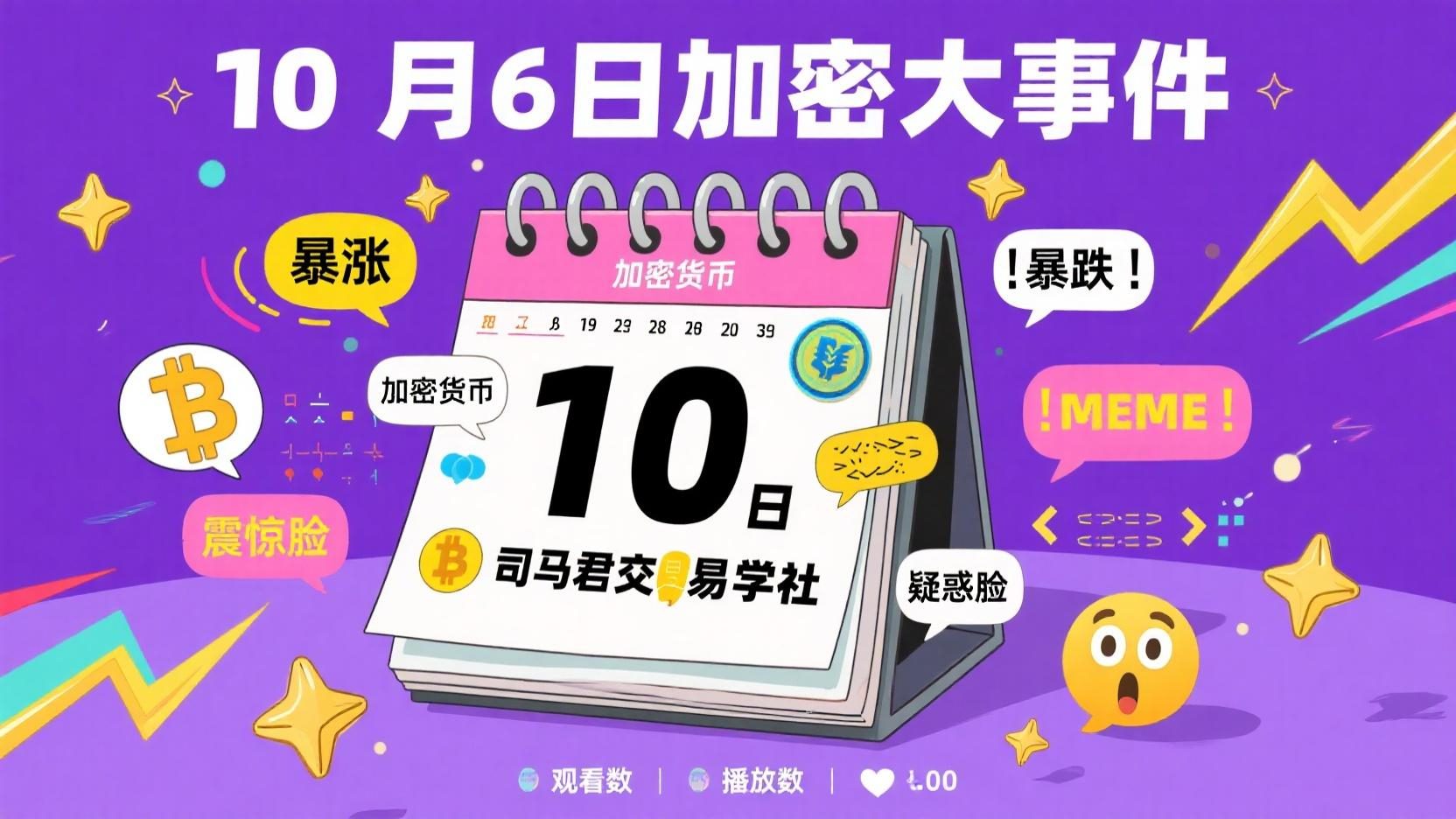 10月6日加密大事件