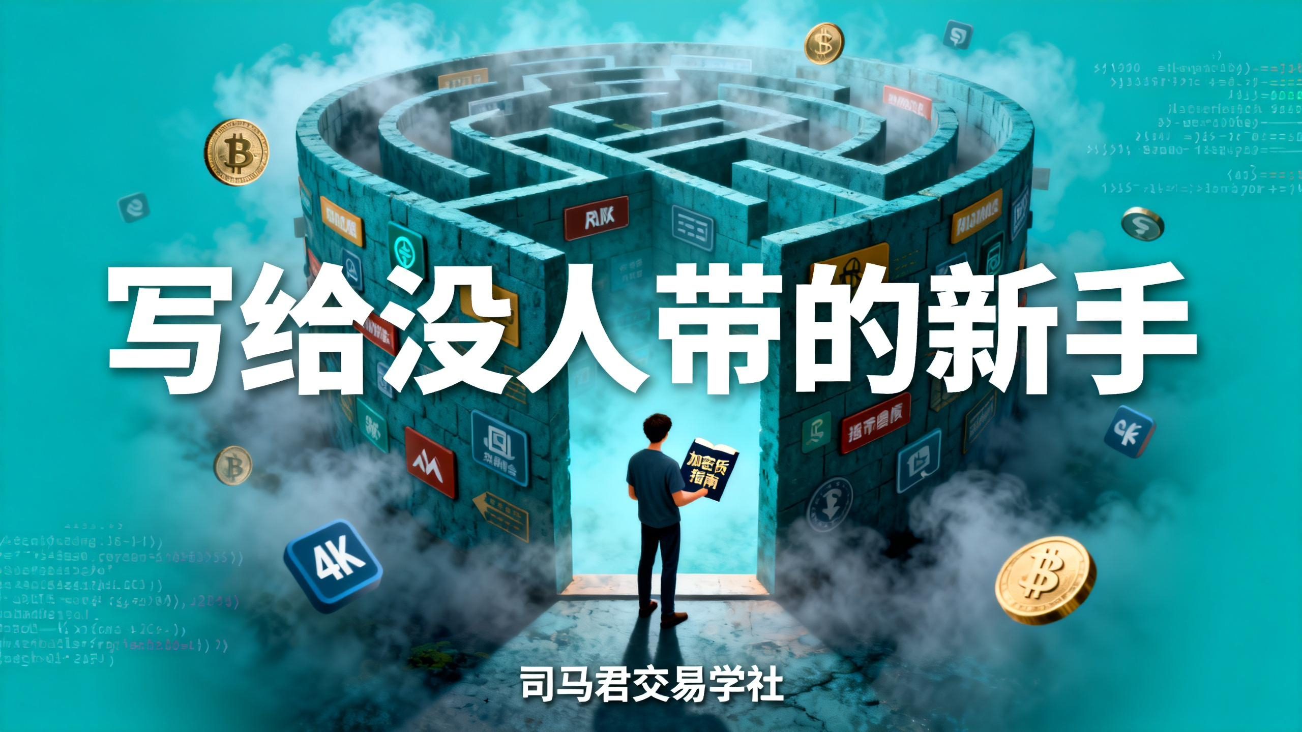 写给没人带的新手