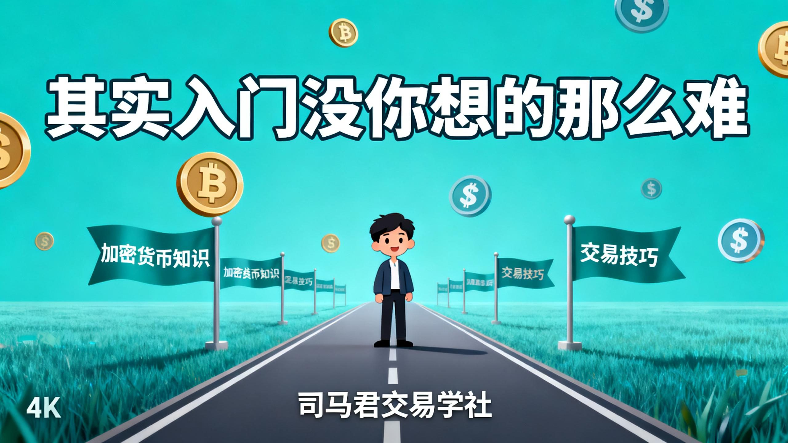 其实入门没你想的那么难