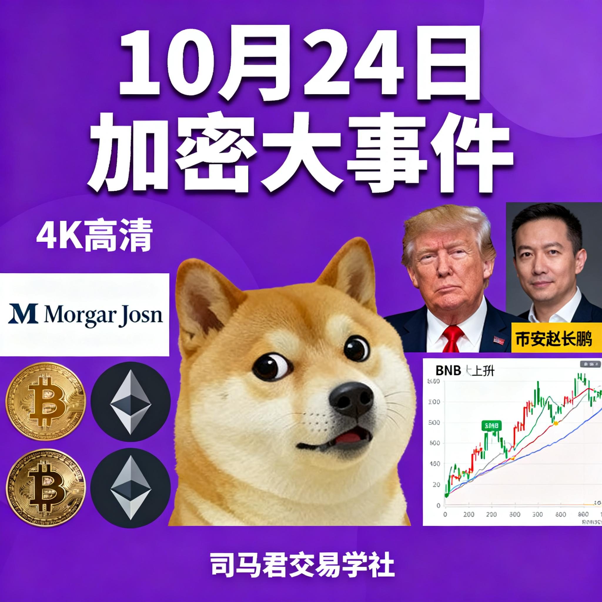 10月24日加密大事件